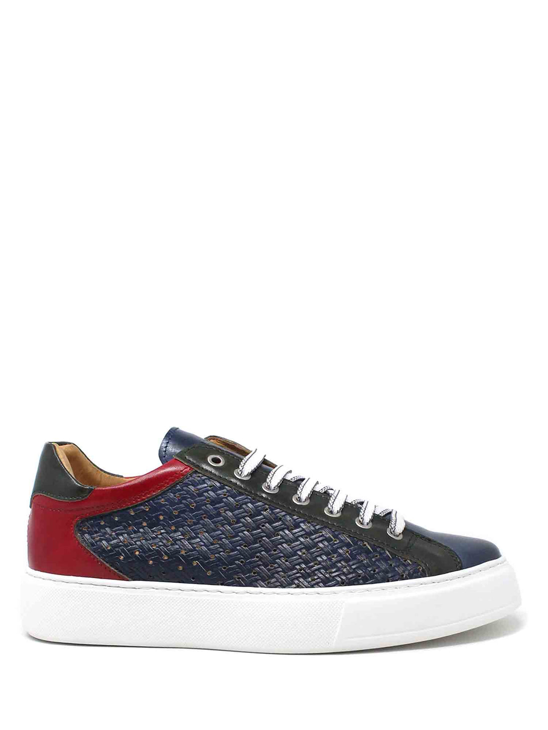 Sneakers Blu Navy Exton