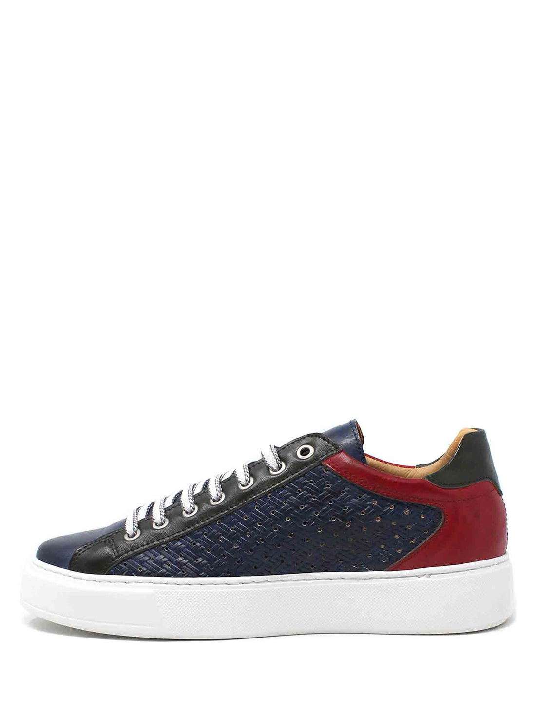 Sneakers Blu Navy Exton