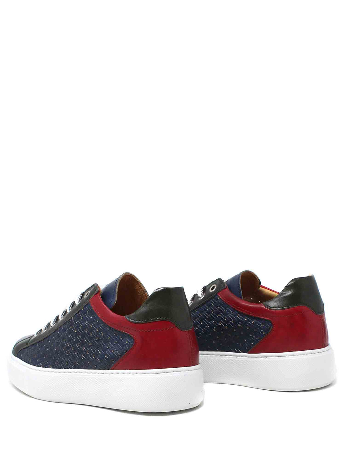 Sneakers Blu Navy Exton