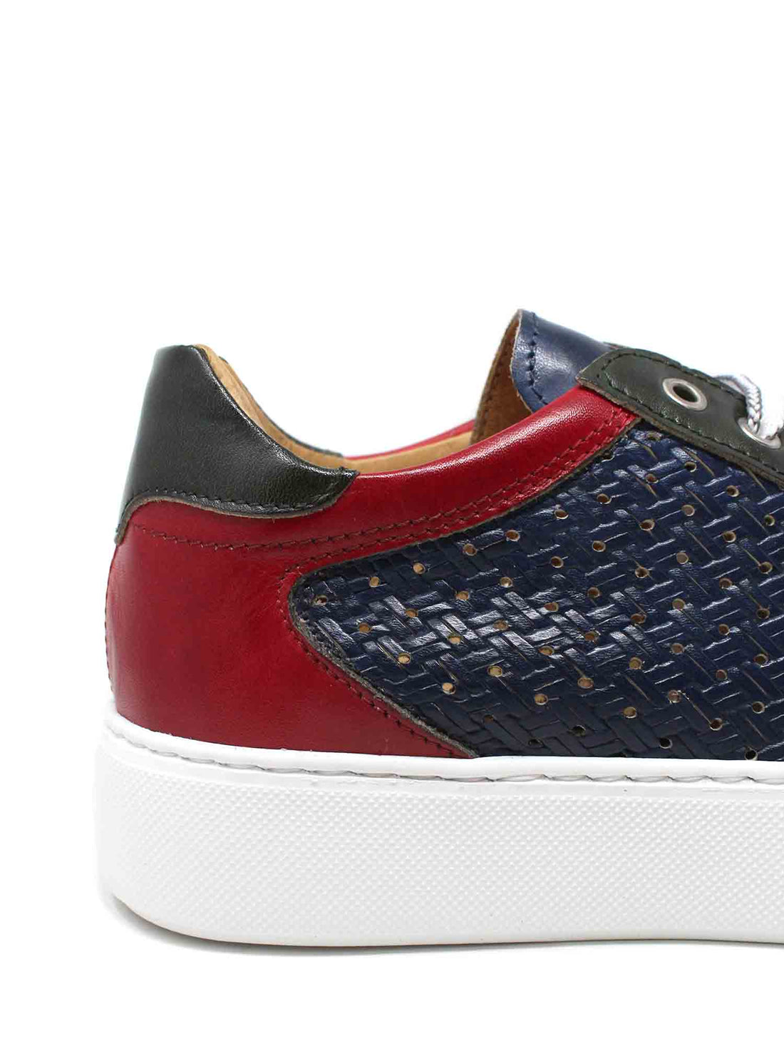 Sneakers Blu Navy Exton