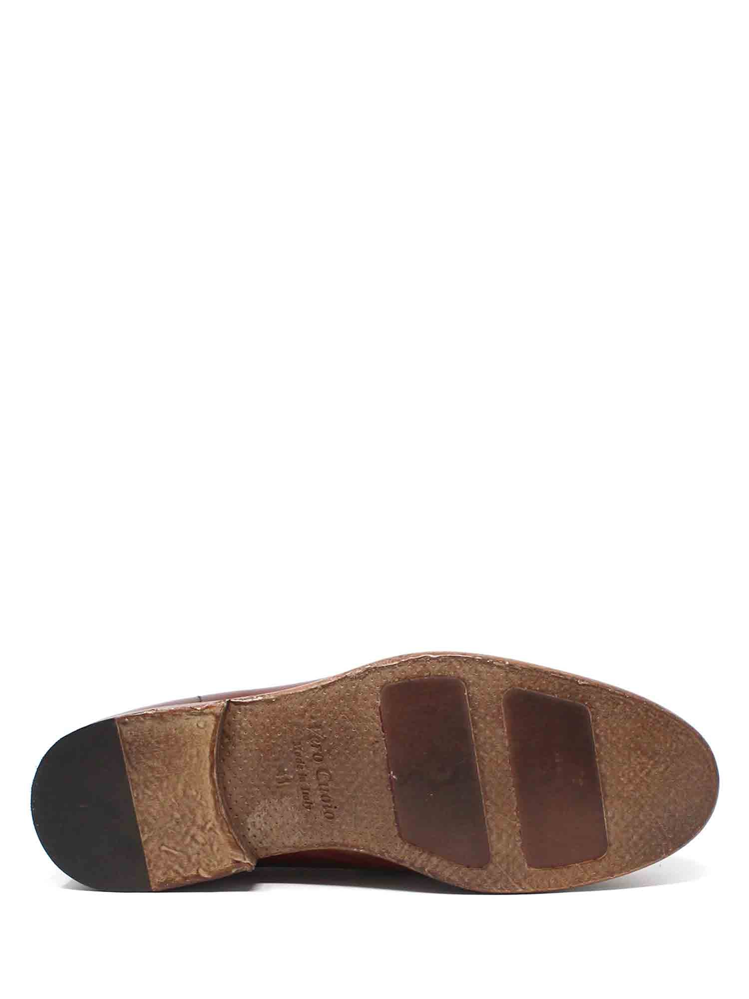 Mocassini Marrone Exton