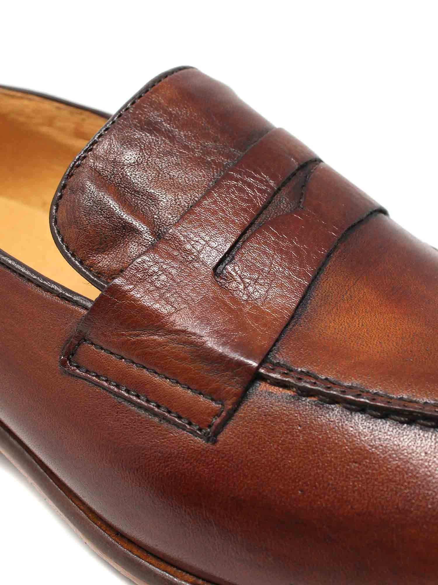 Mocassini Marrone Exton