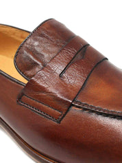 Mocassini Marrone Exton