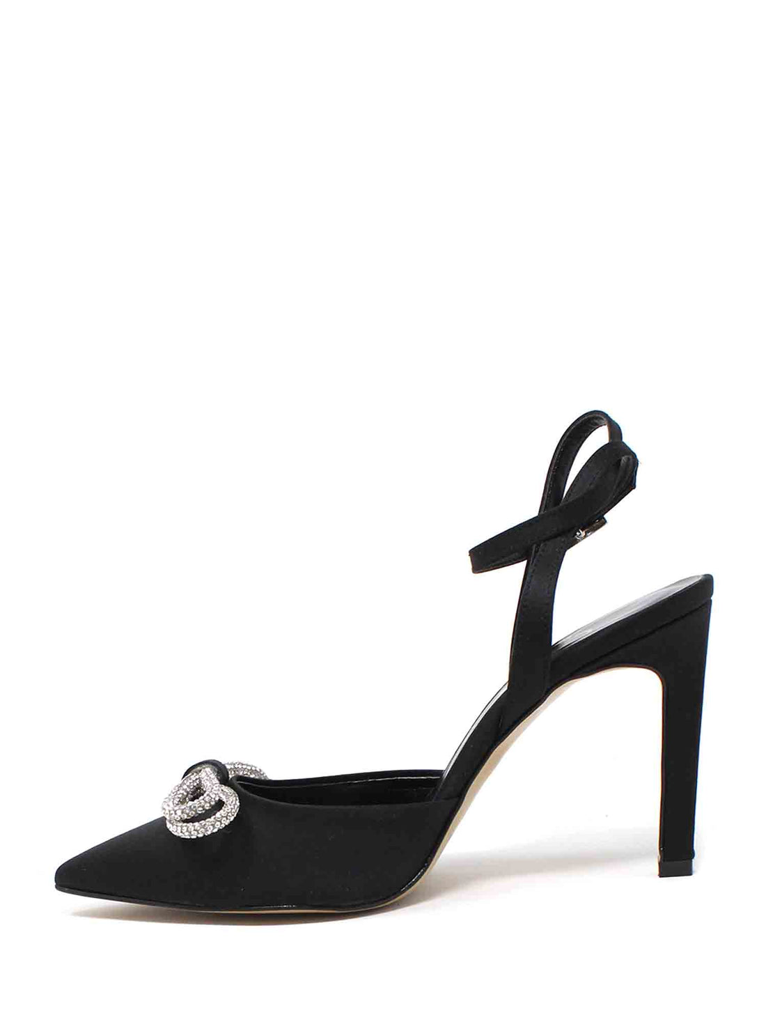 Sandali tacco Nero Grace Shoes