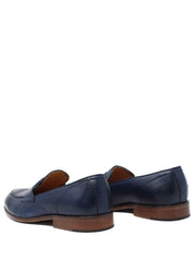 Mocassini Blu Exton