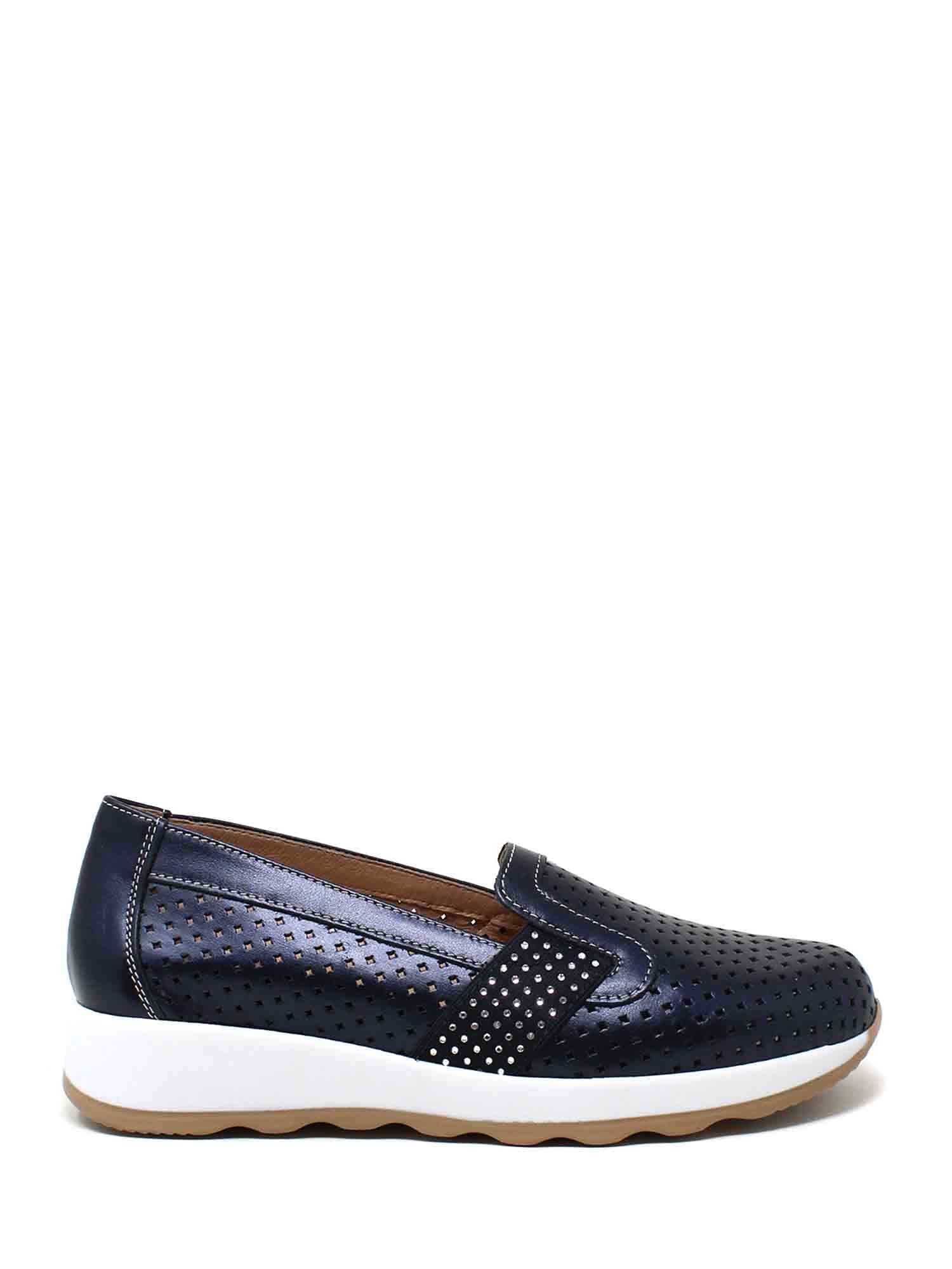 Slip-on Blu Susimoda