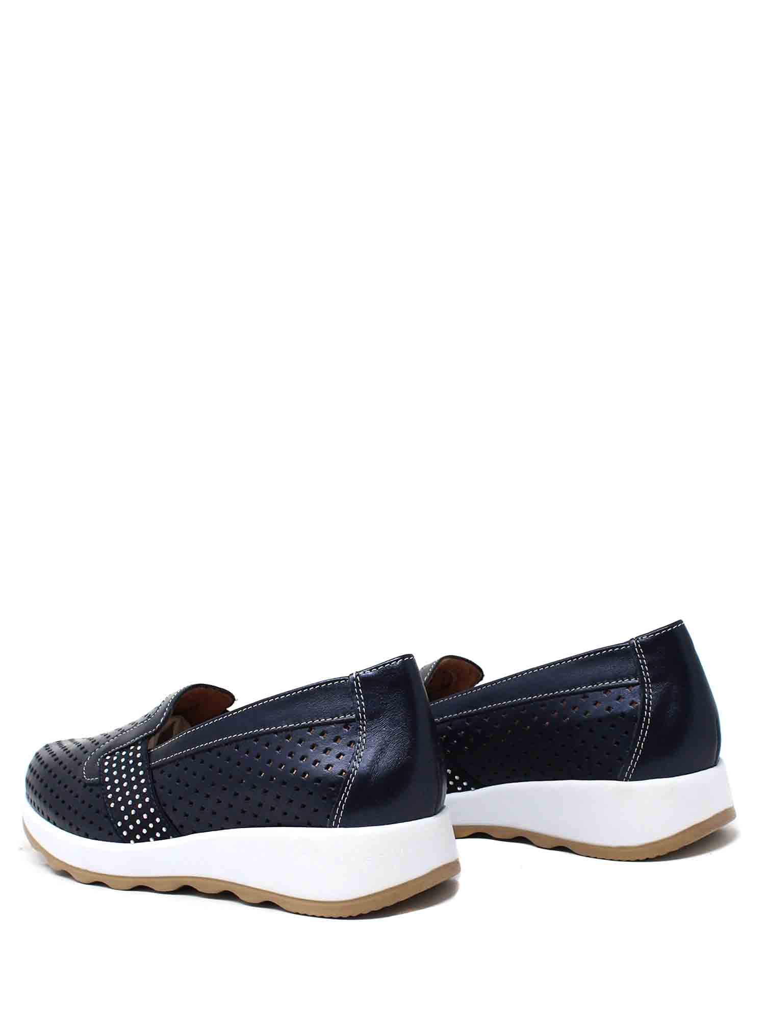 Slip-on Blu Susimoda
