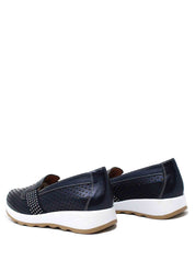 Slip-on Blu Susimoda
