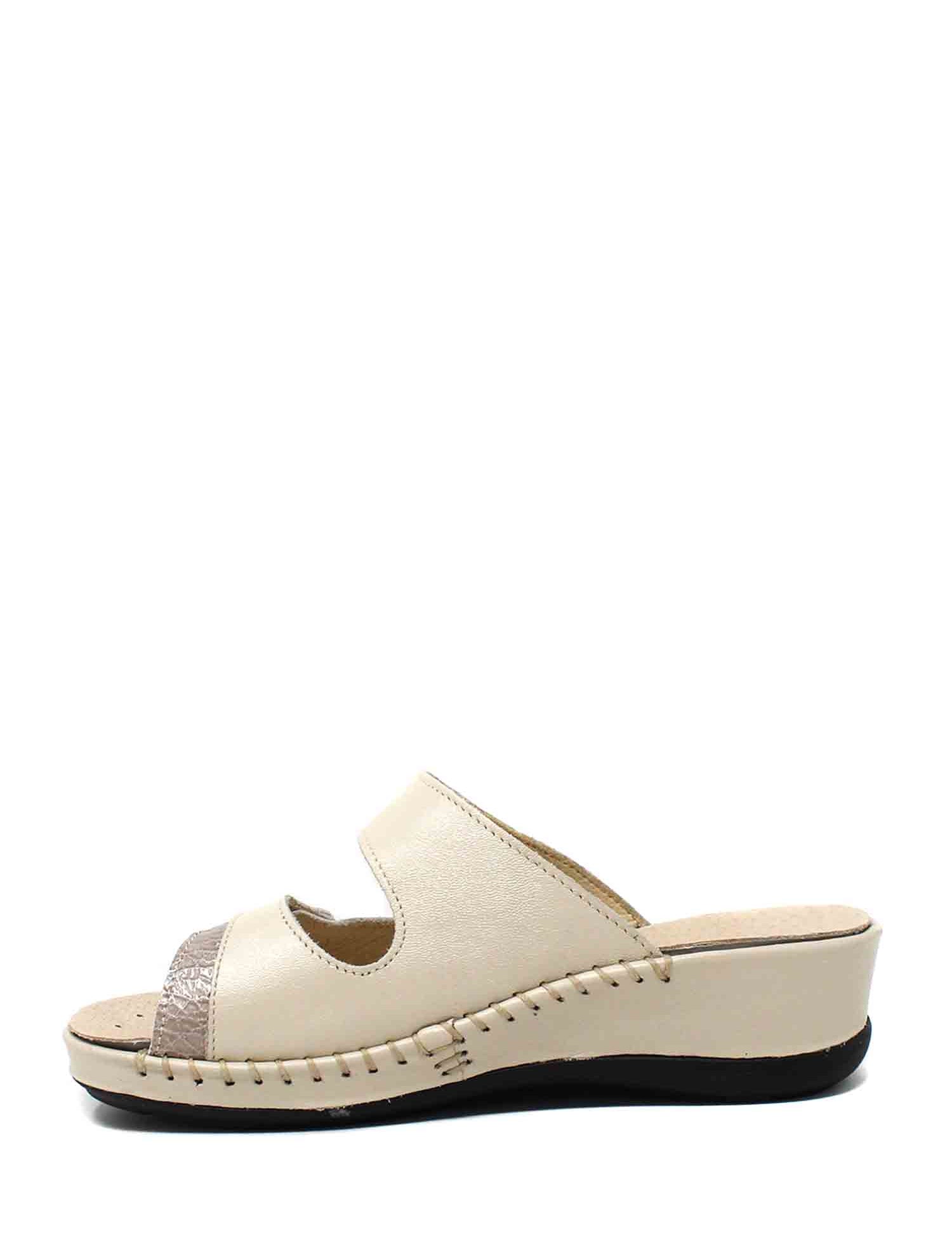 Ciabatte Beige Susimoda