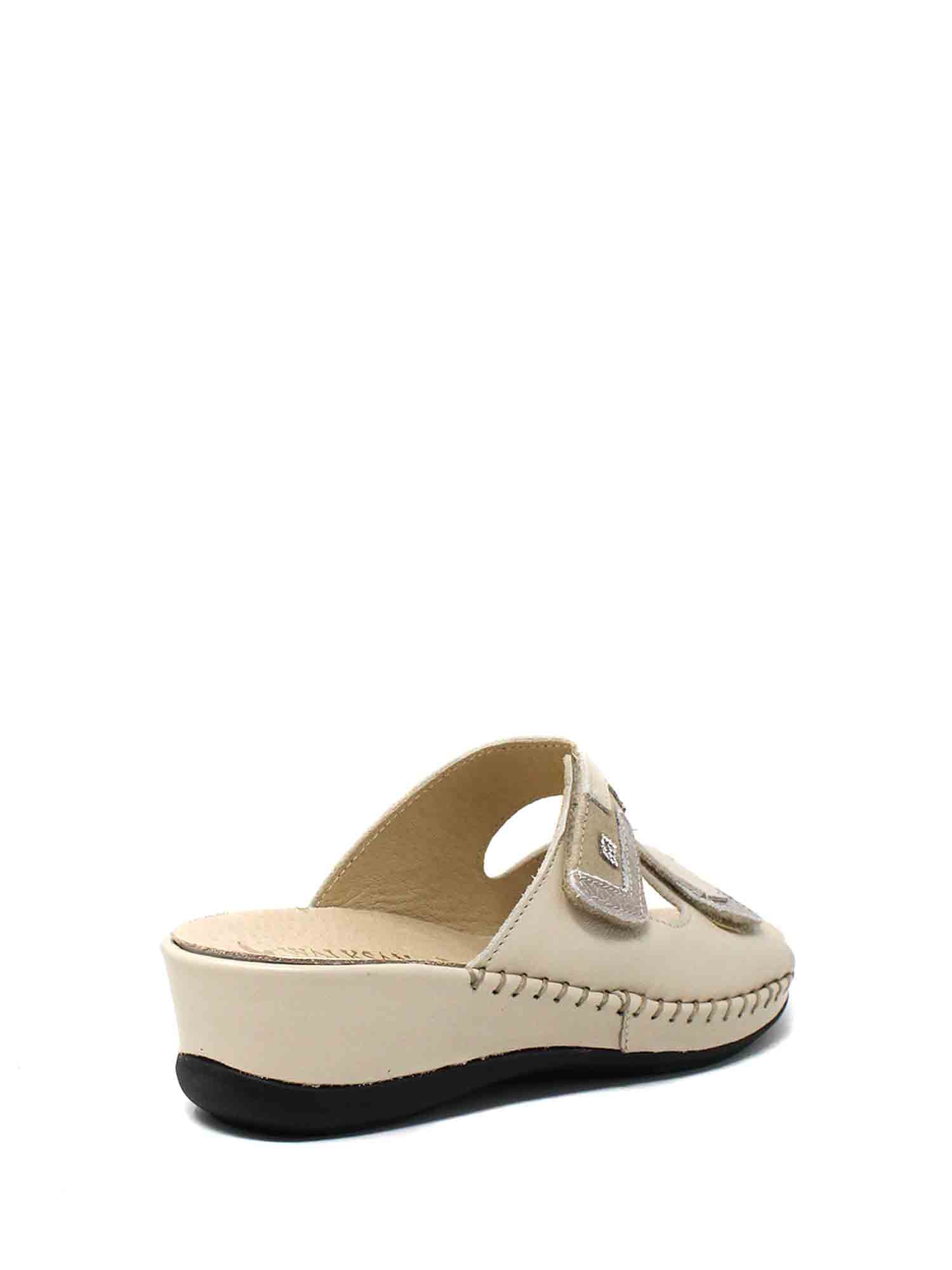 Ciabatte Beige Susimoda