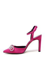Sandali tacco Rosa Grace Shoes