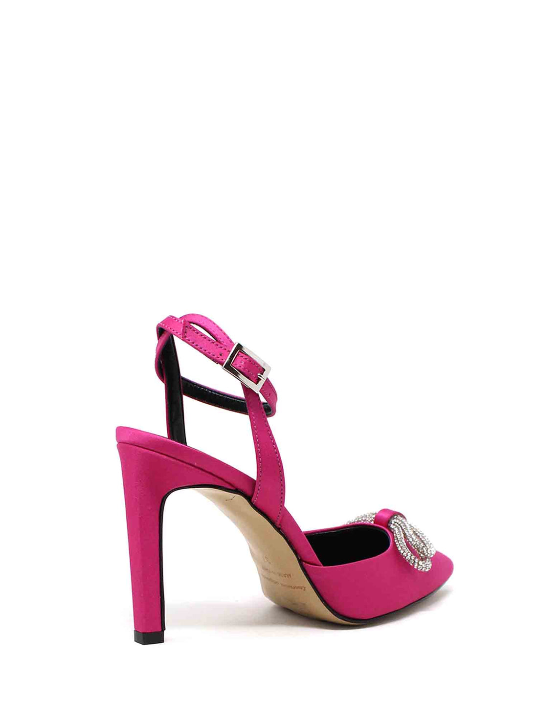 Sandali tacco Rosa Grace Shoes