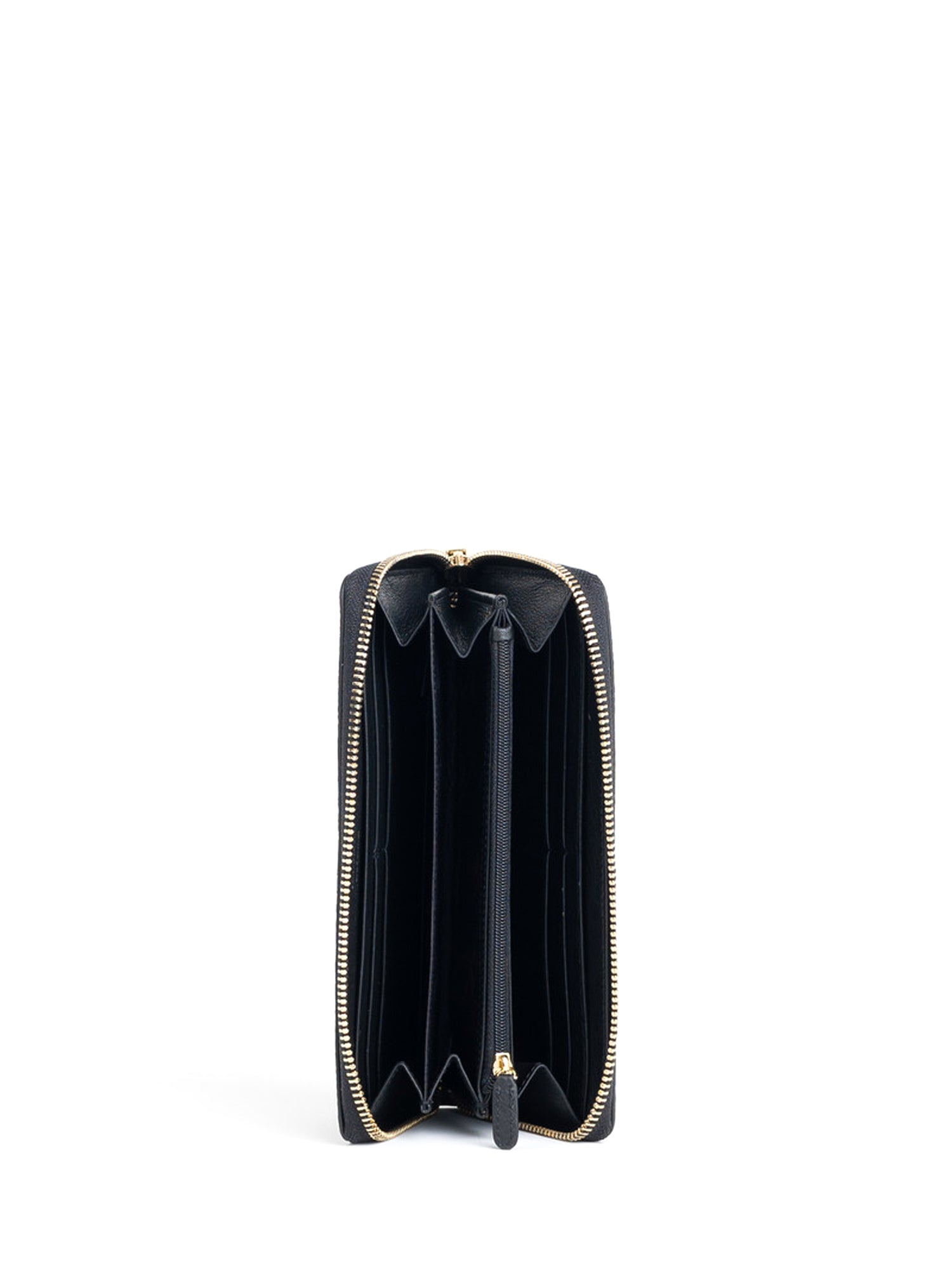 Portafogli Nero Cromia