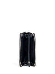 Portafogli Nero Cromia