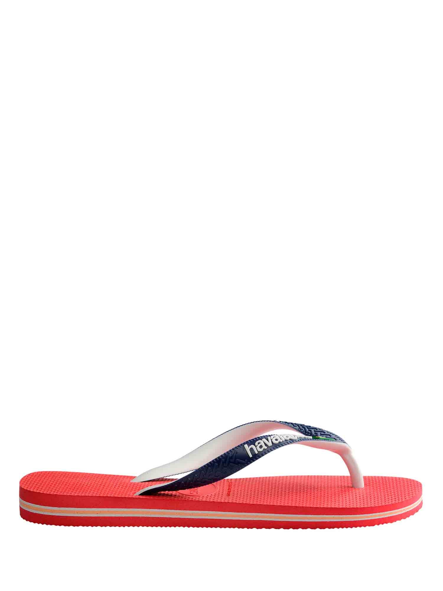 Infradito Rosso Havaianas