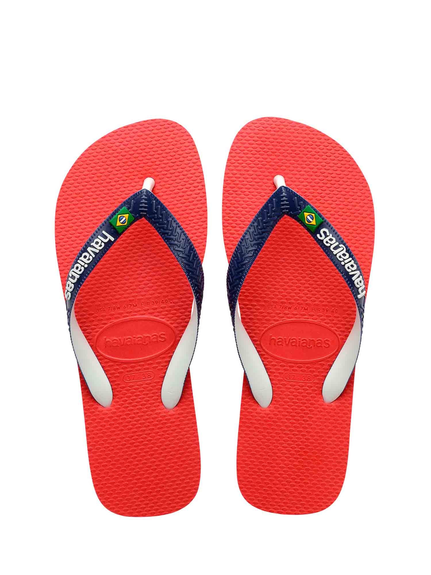 Infradito Rosso Havaianas