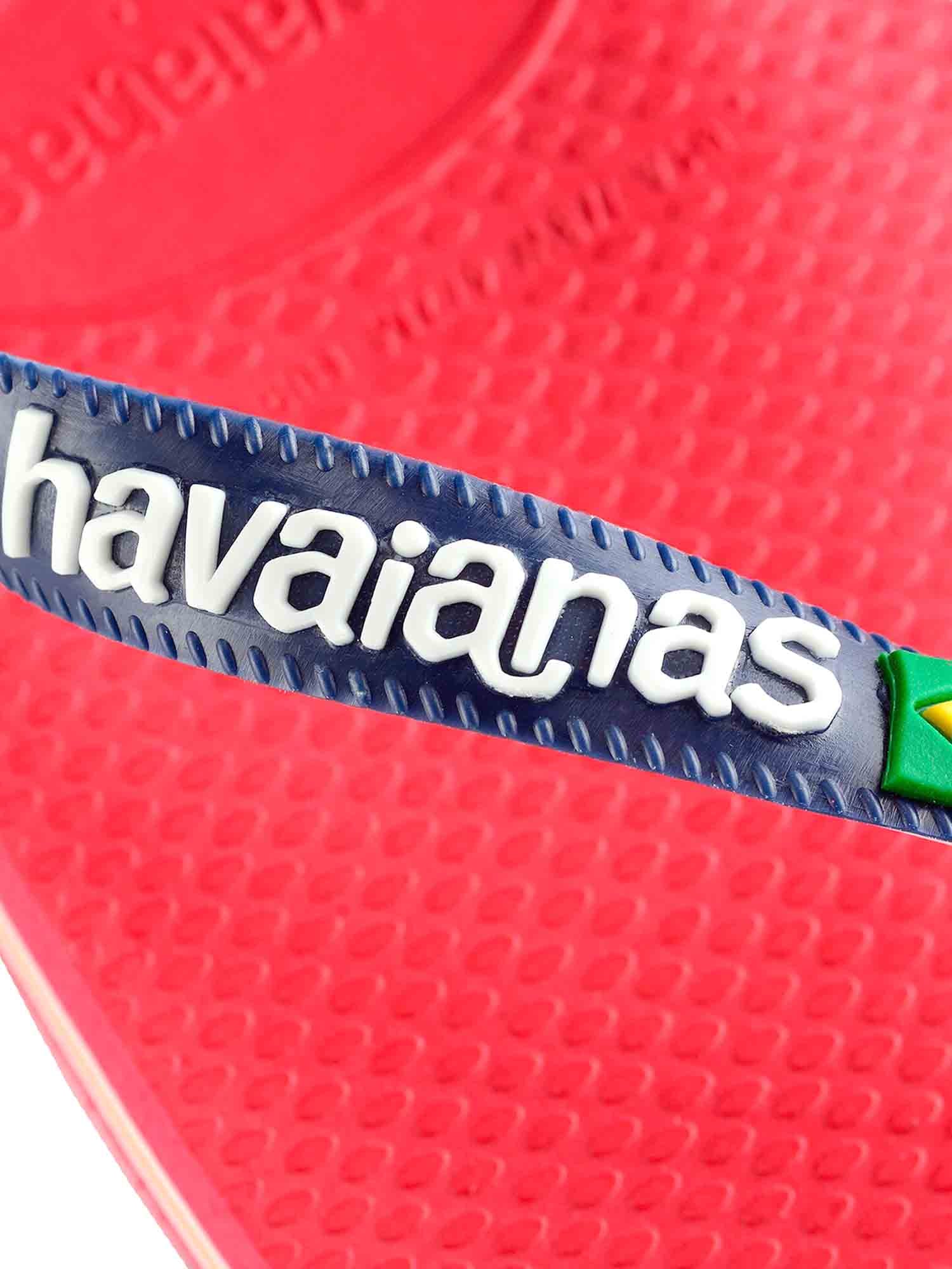 Infradito Rosso Havaianas