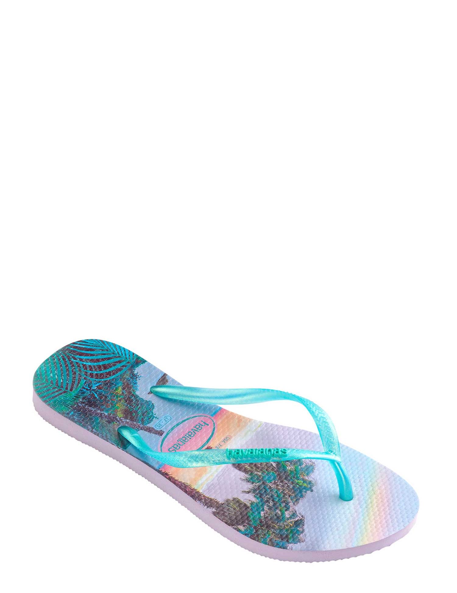 Infradito Verde Havaianas