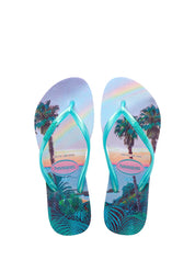 Infradito Verde Havaianas