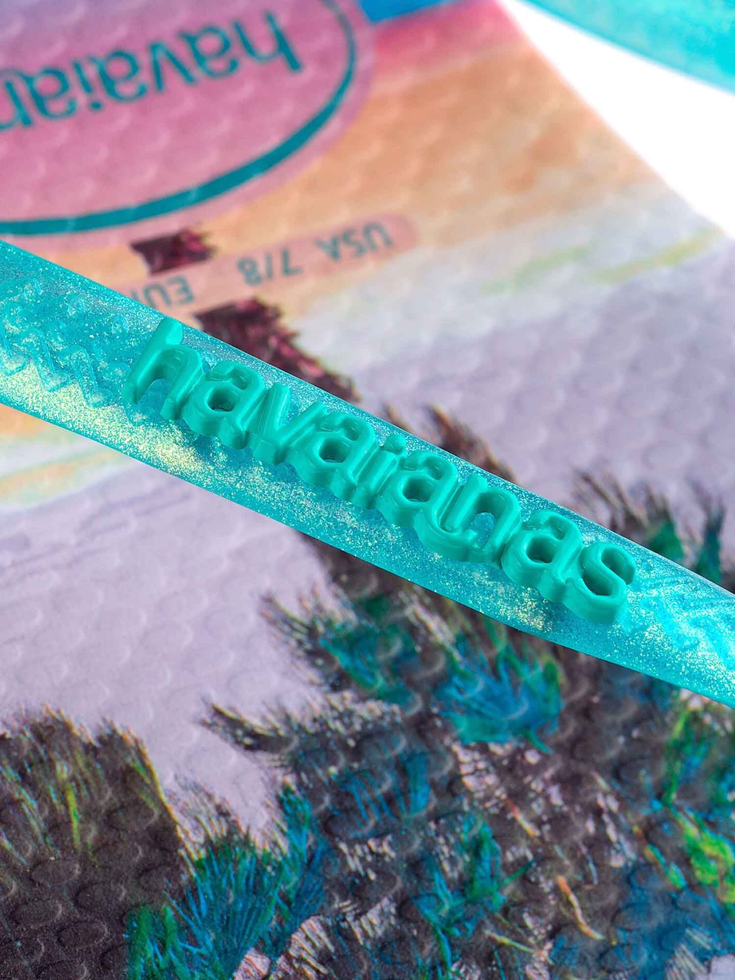 Infradito Verde Havaianas