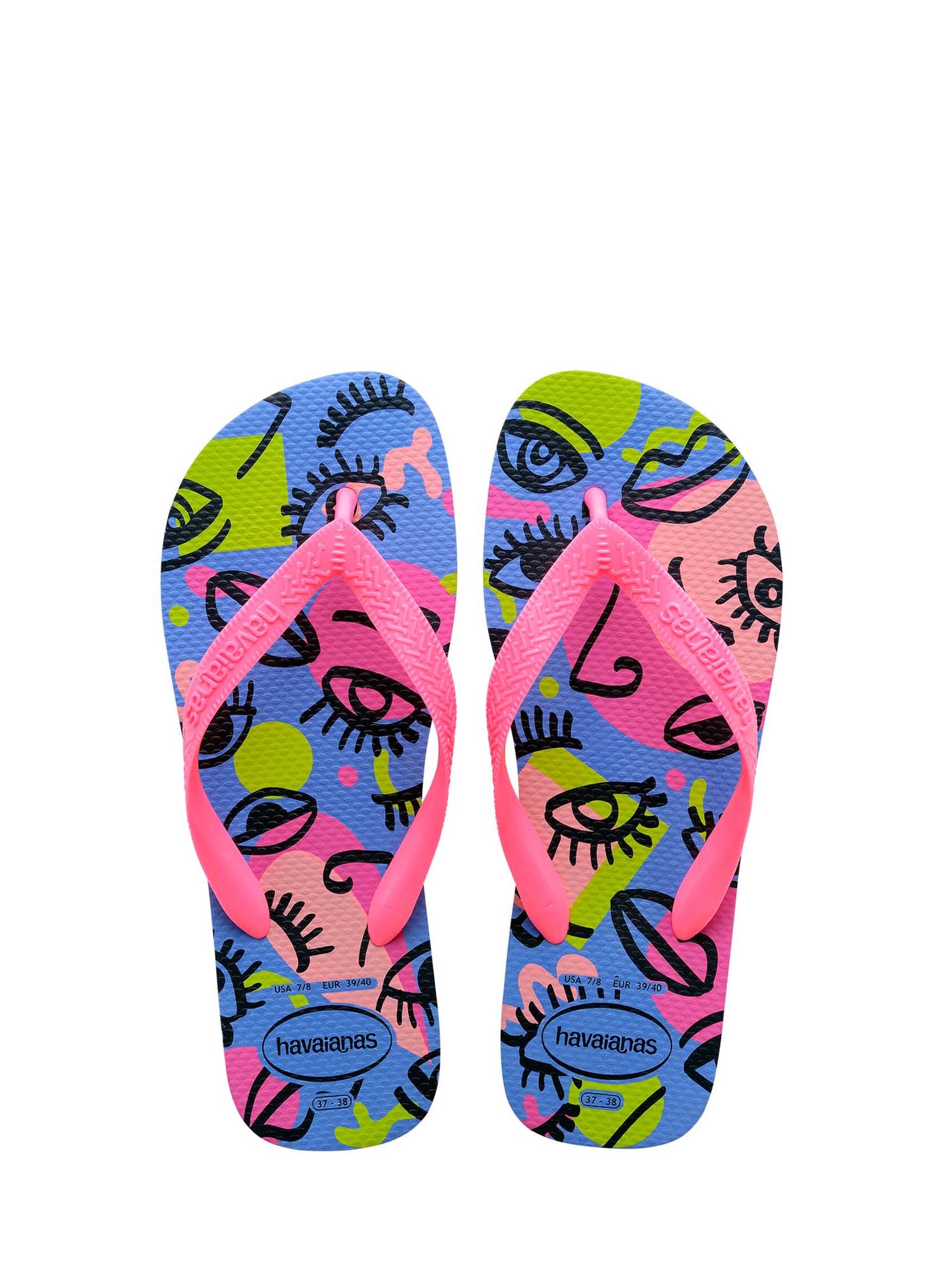 Infradito Rosa Havaianas