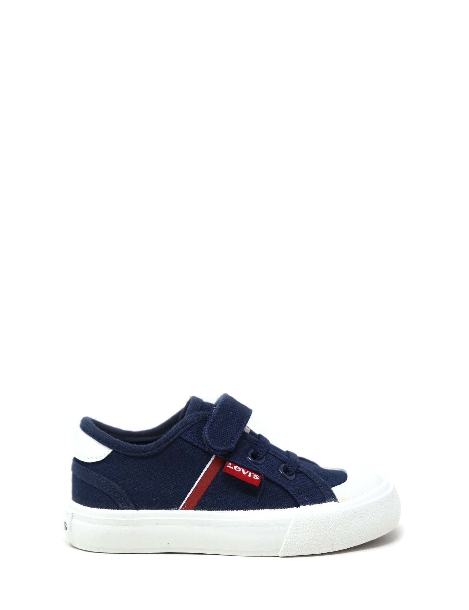 Scarpe con strappi Blu Levi's