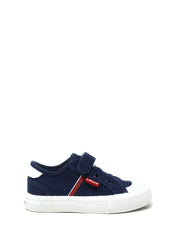 Scarpe con strappi Blu Levi's