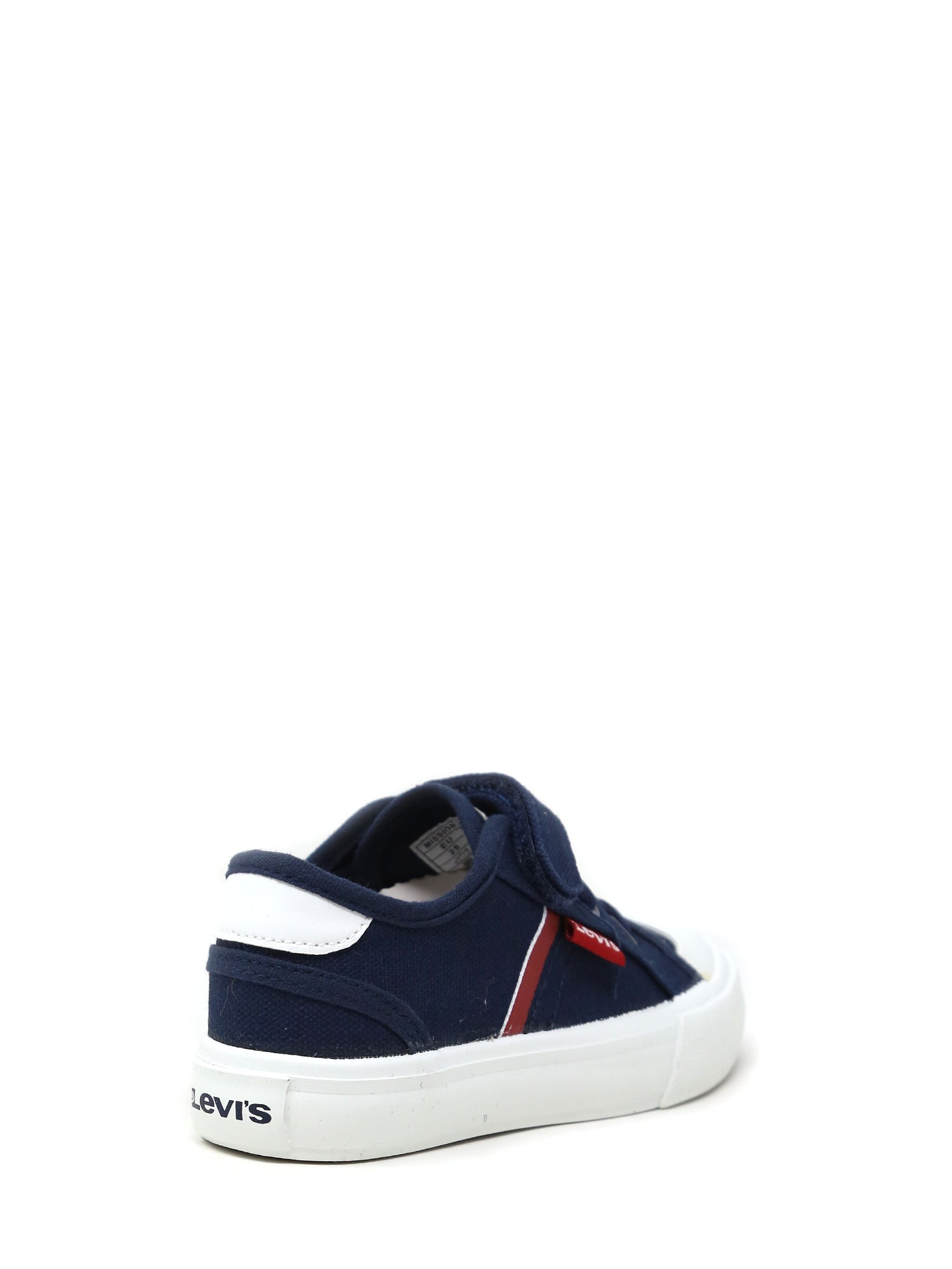 Scarpe con strappi Blu Levi's