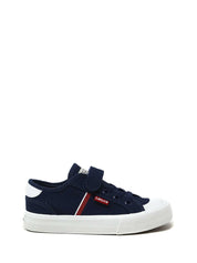 Scarpe con strappi Blu Levi's