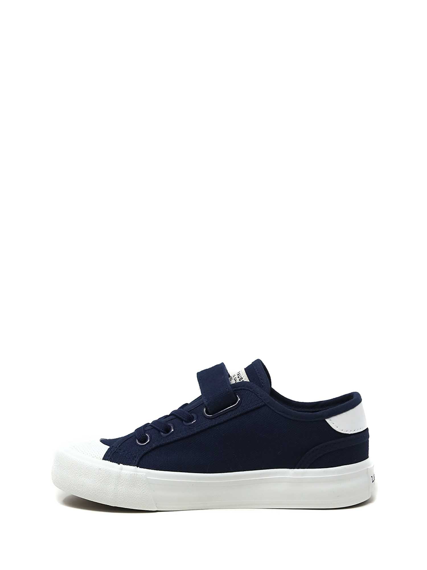 Scarpe con strappi Blu Levi's