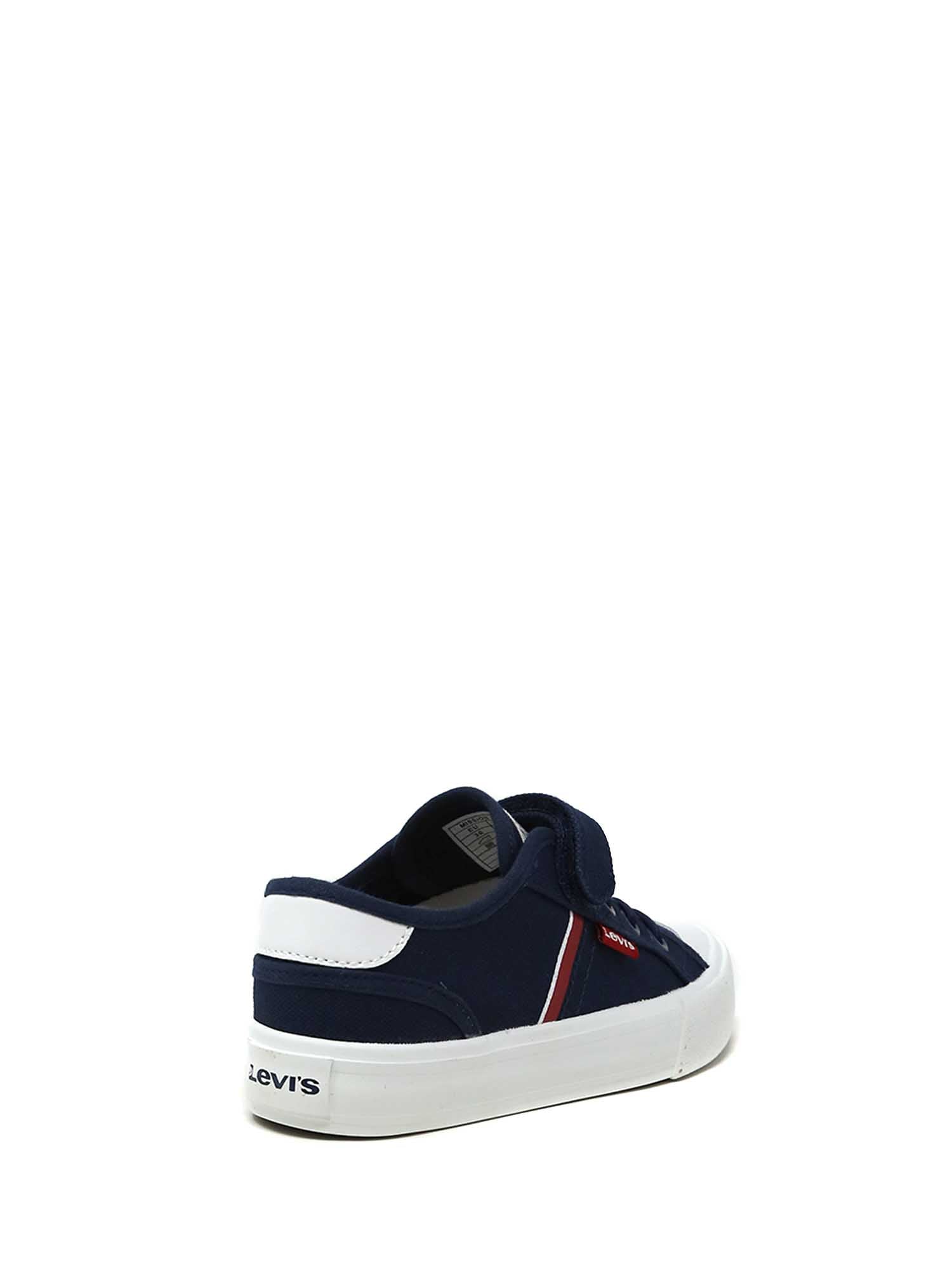 Scarpe con strappi Blu Levi's