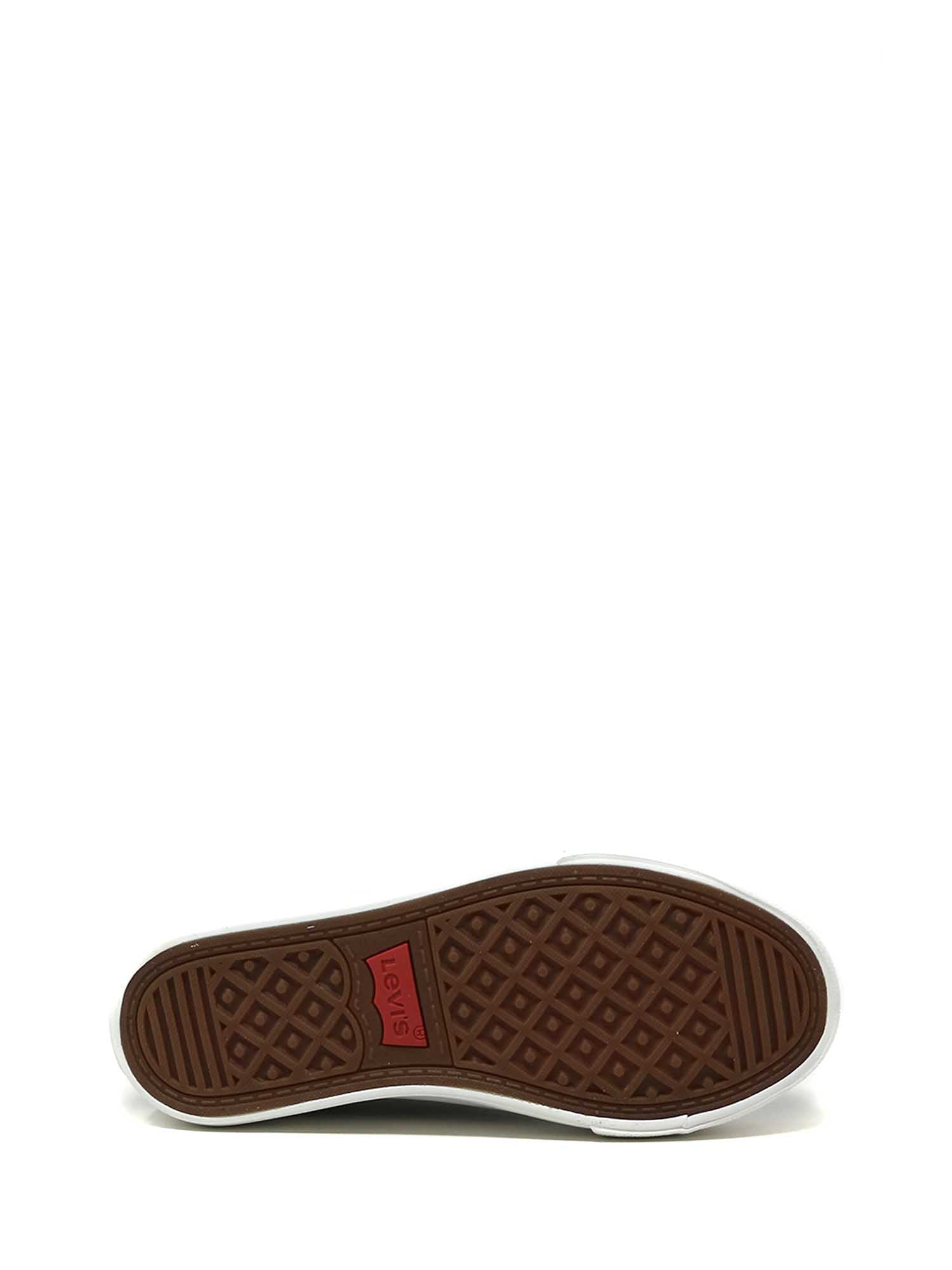 Scarpe con strappi Blu Levi's