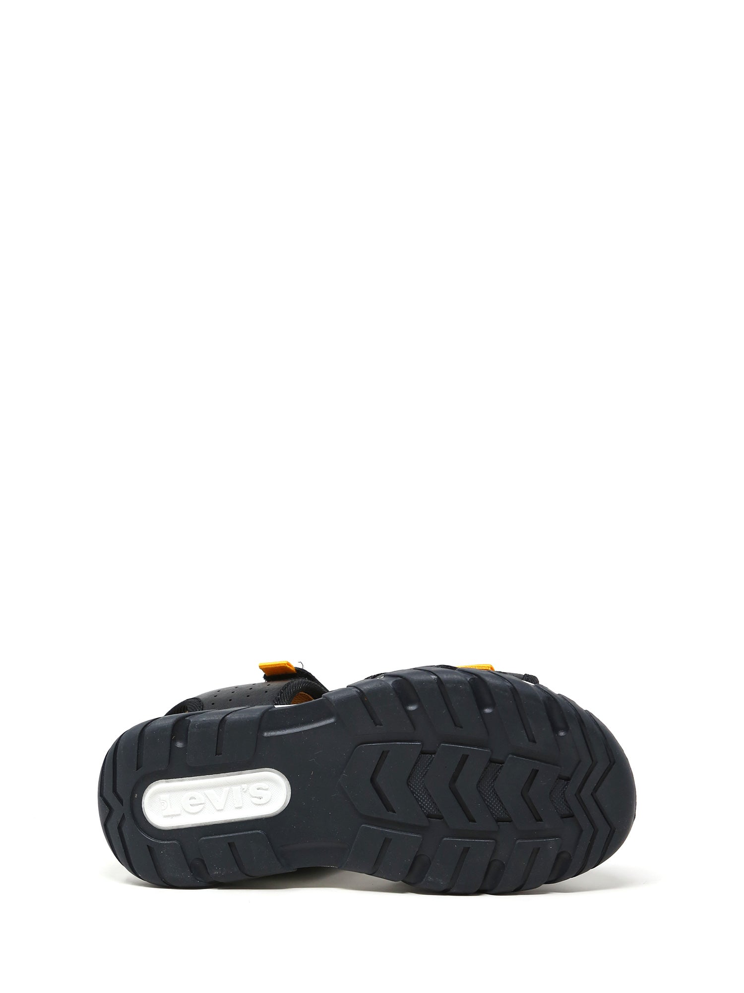 Sandali con strappi Nero Levi's