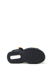 Sandali con strappi Nero Levi's