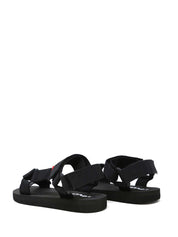 Sandali con strappi Nero Levi's