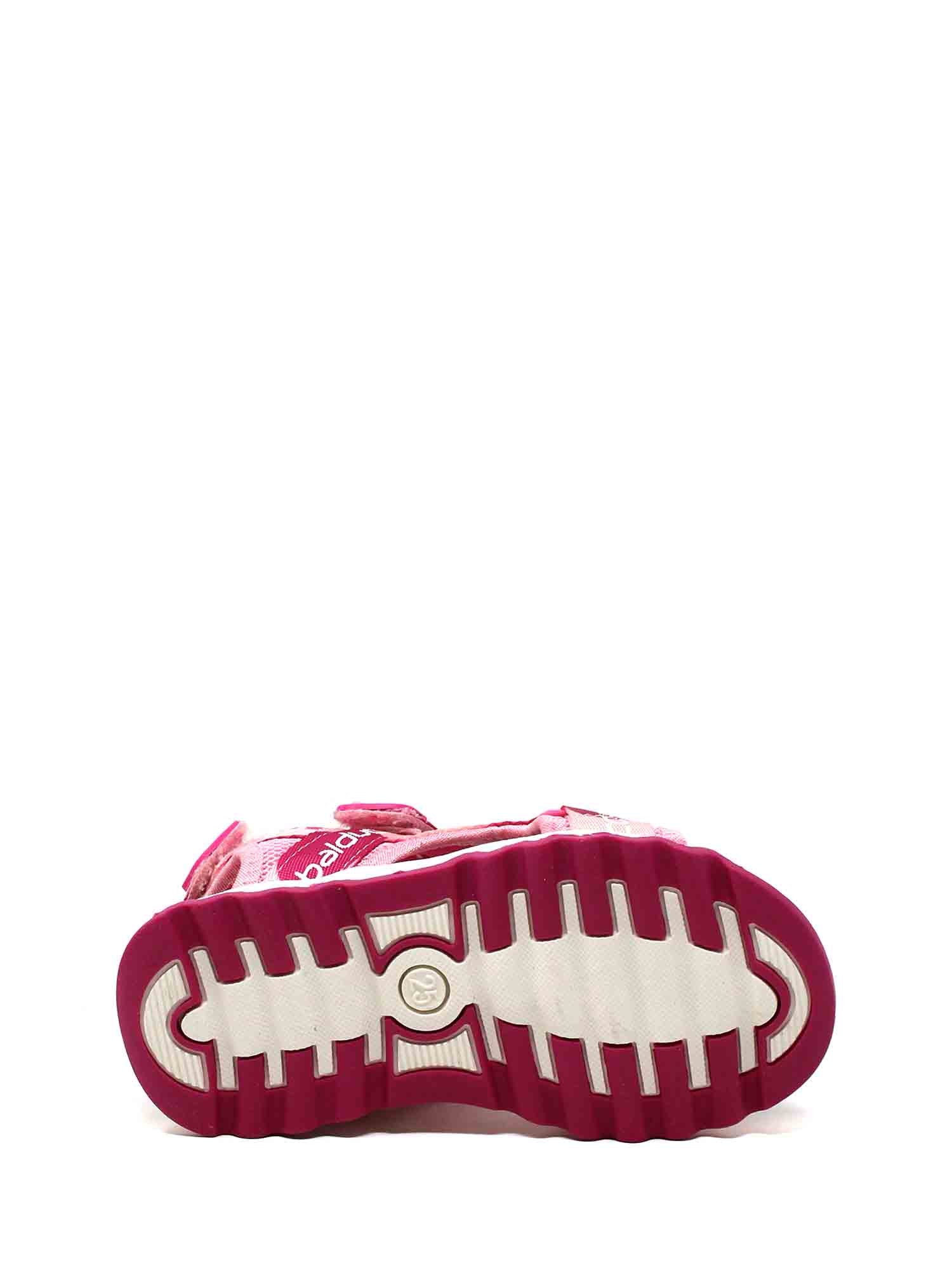 Sandali con strappi Rosa Balducci