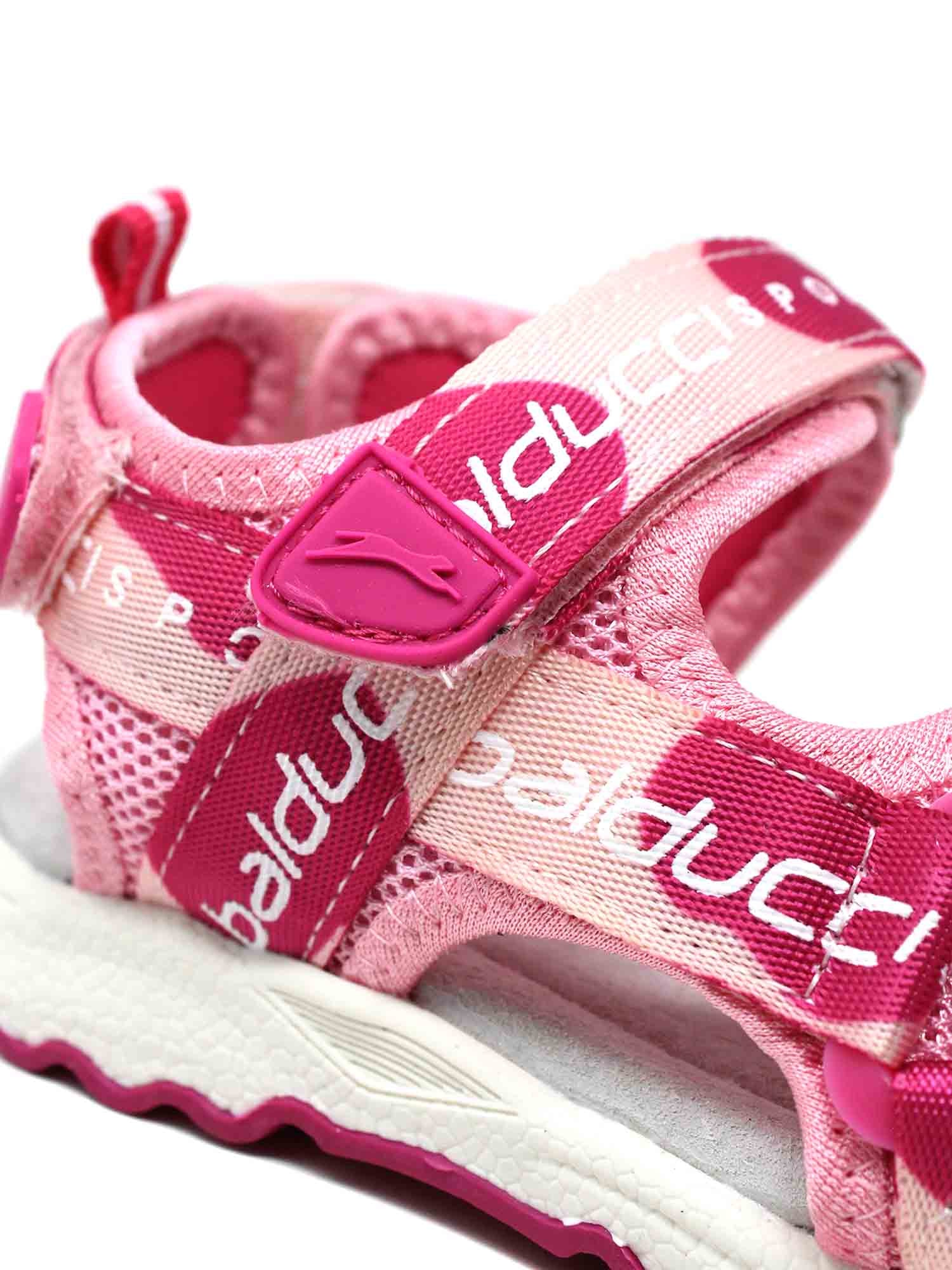 Sandali con strappi Rosa Balducci