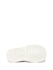 Sandali con strappi Bianco Balducci