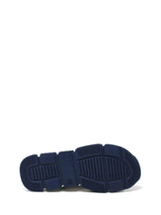 Sandali con strappi Bianco Balducci