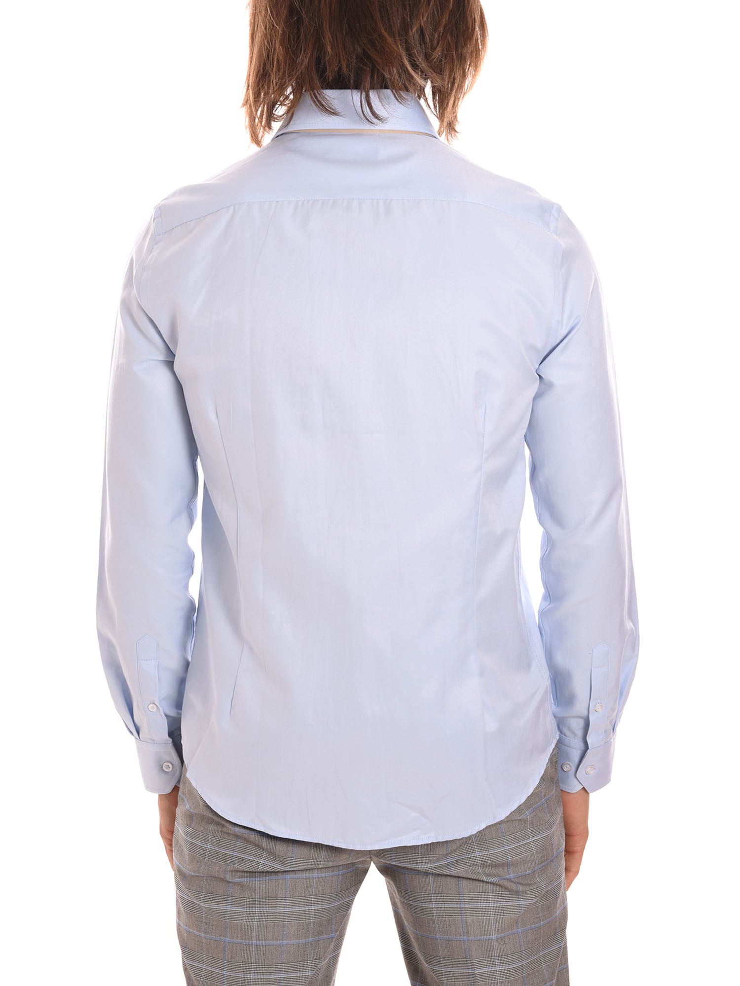 Camicie Celeste Egon Von Furstenberg