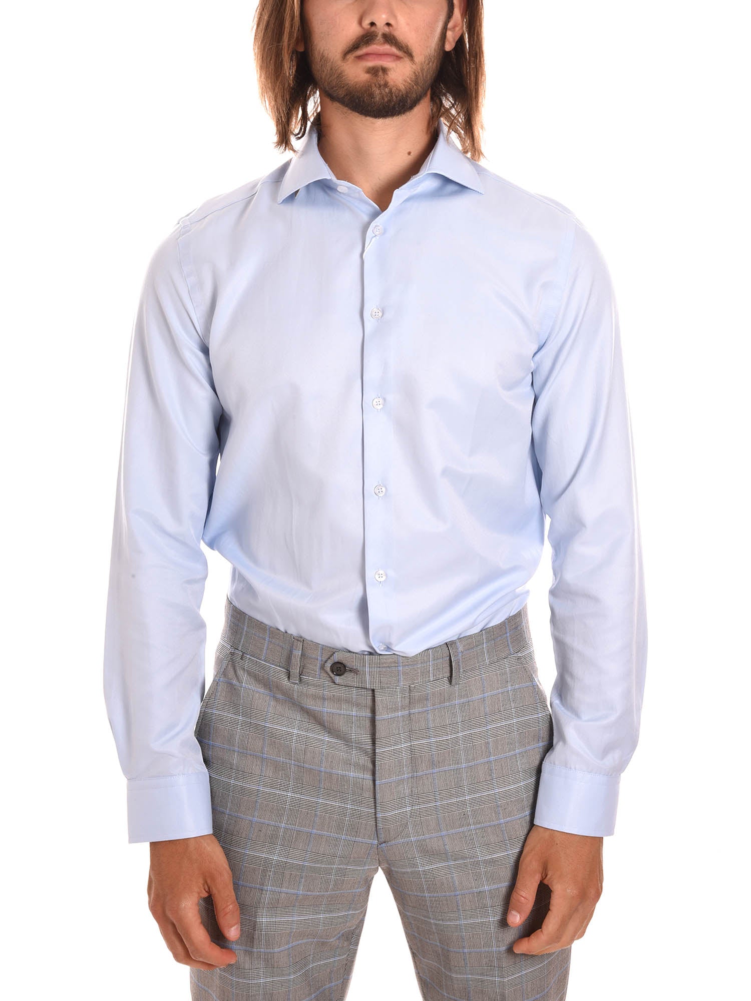 Camicie Celeste Egon Von Furstenberg