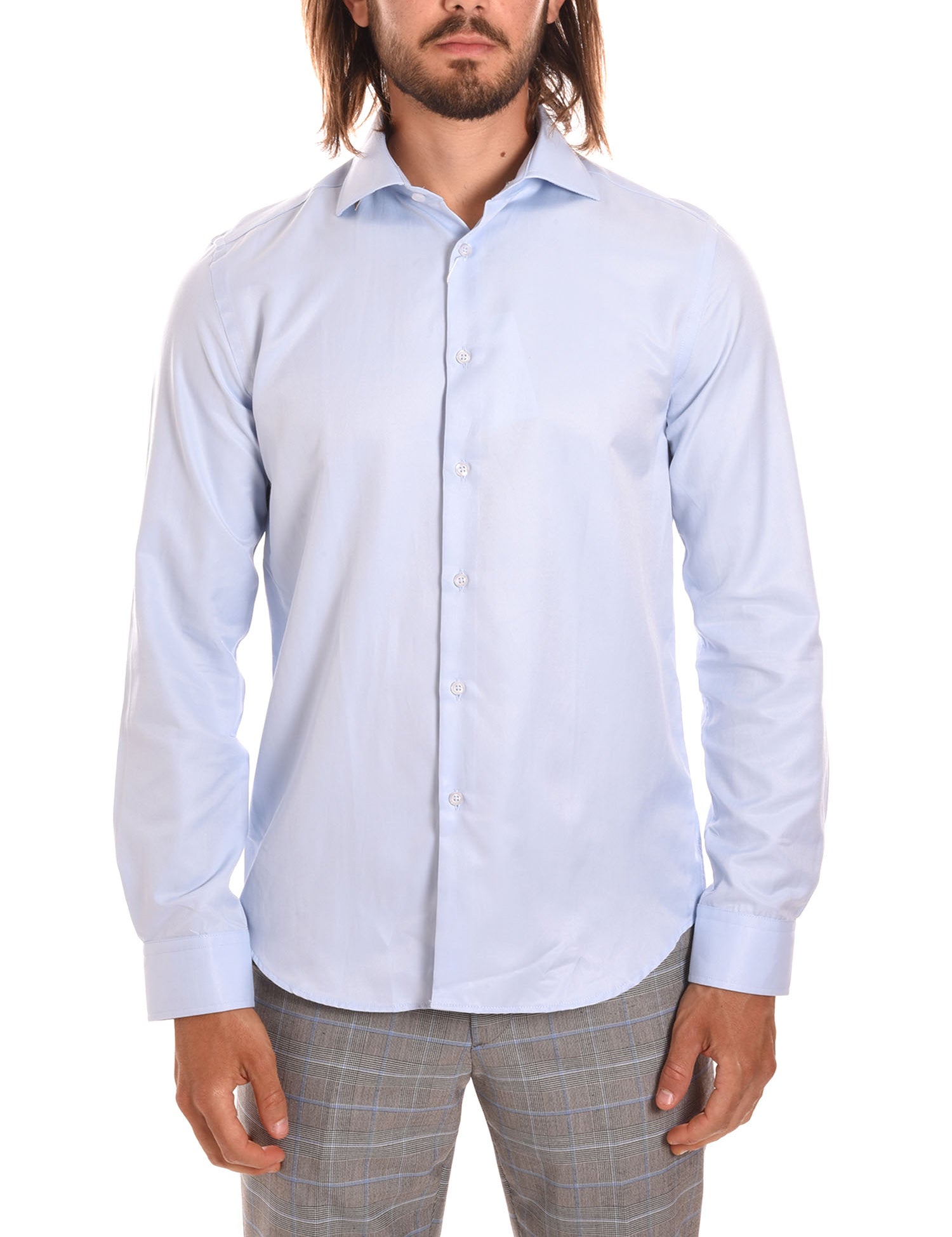 Camicie Celeste Egon Von Furstenberg