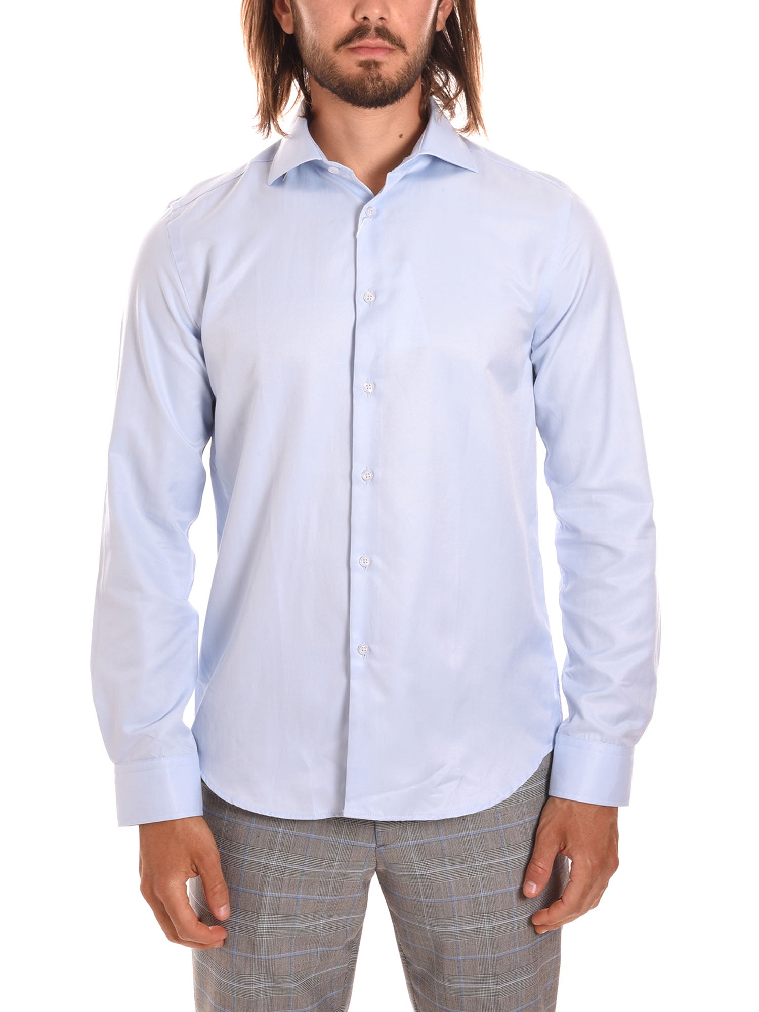 Camicie Celeste Egon Von Furstenberg