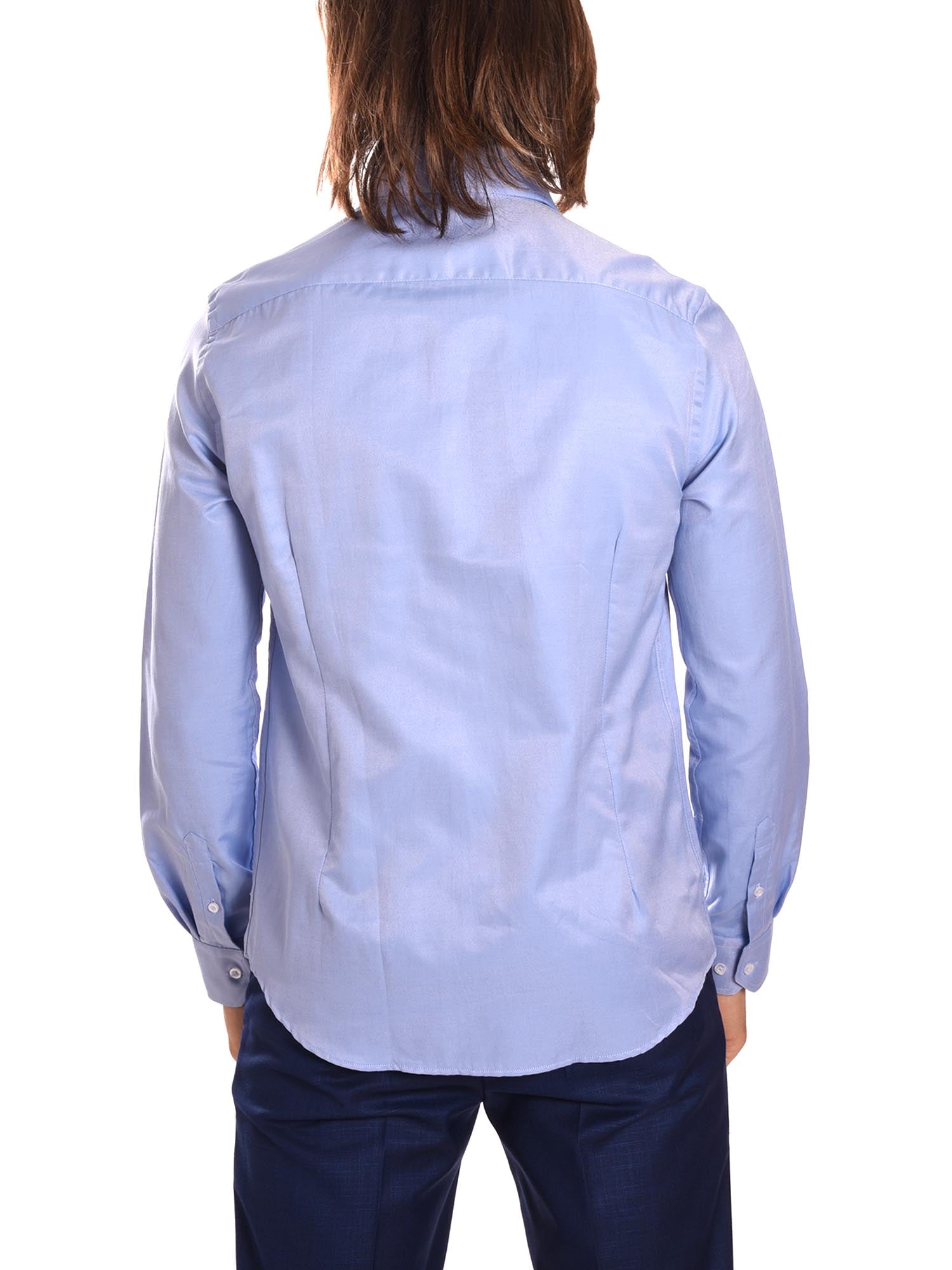 Camicie Blu Chiaro Egon Von Furstenberg