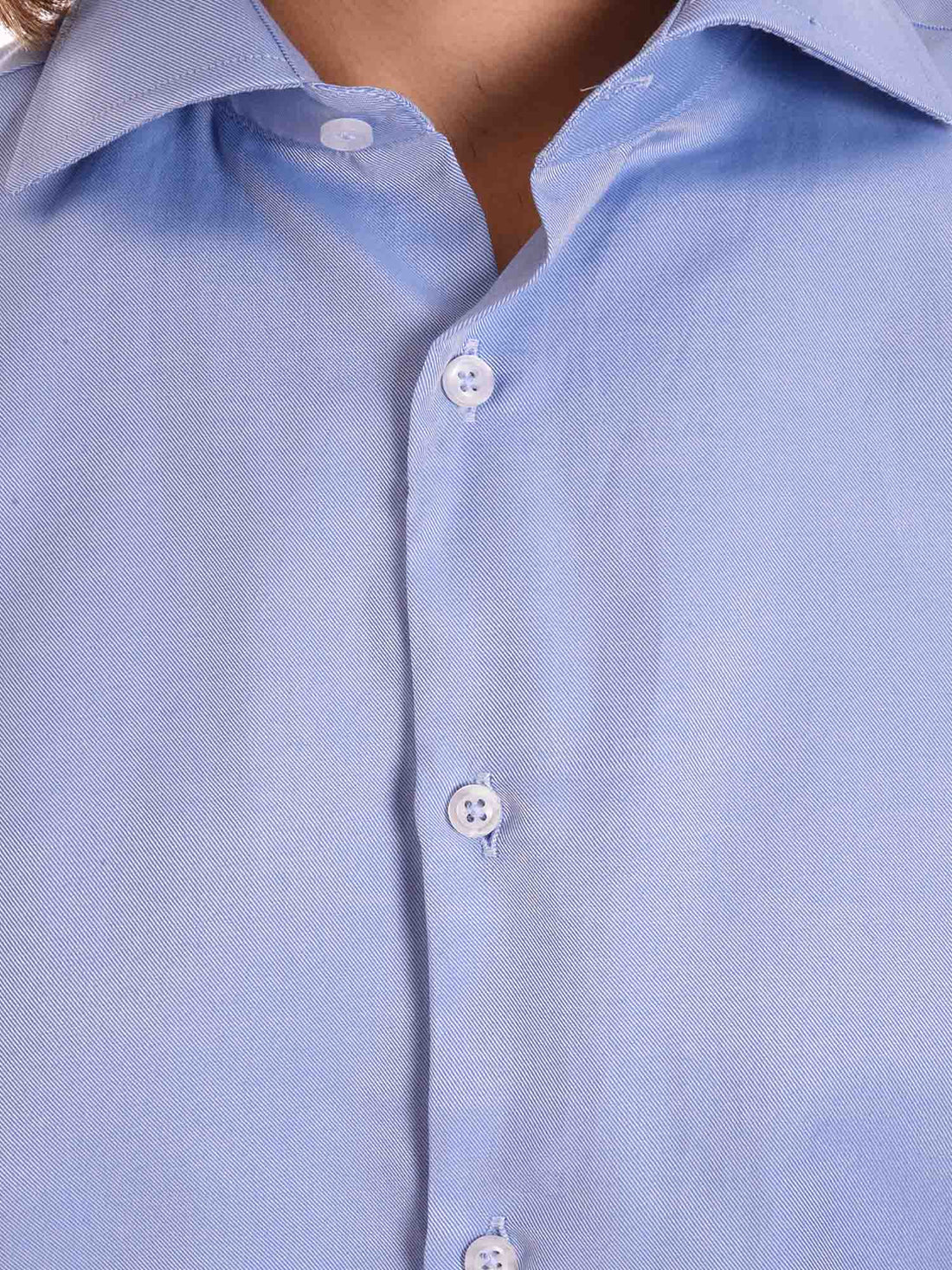Camicie Blu Chiaro Egon Von Furstenberg