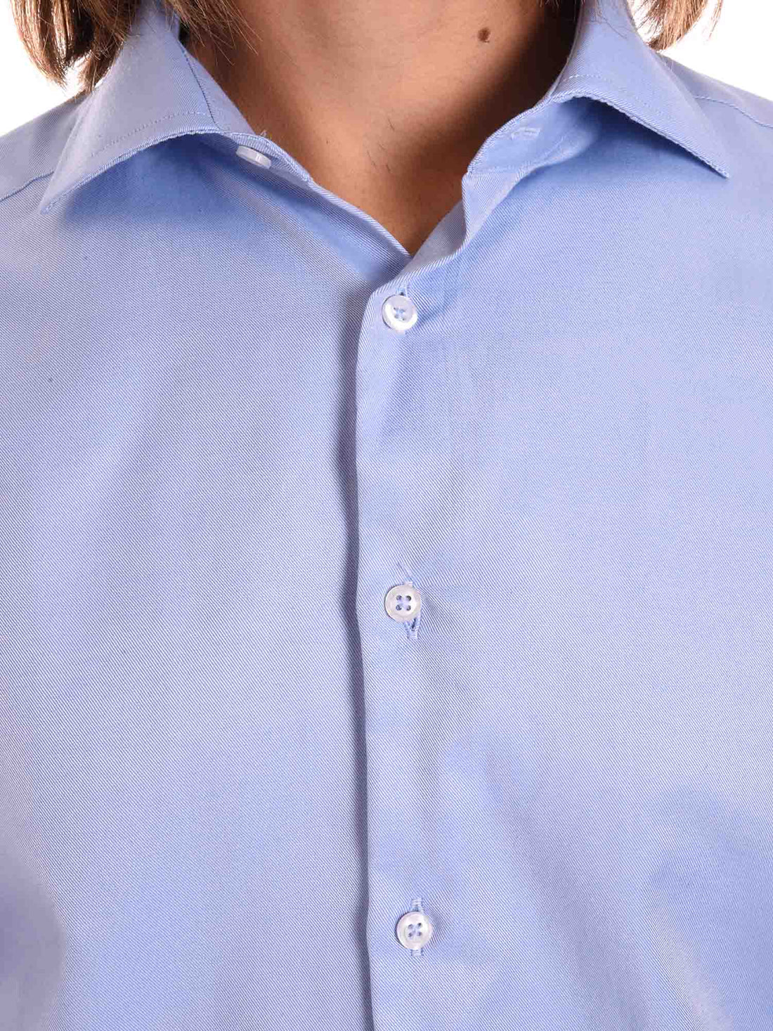 Camicie Blu Egon Von Furstenberg