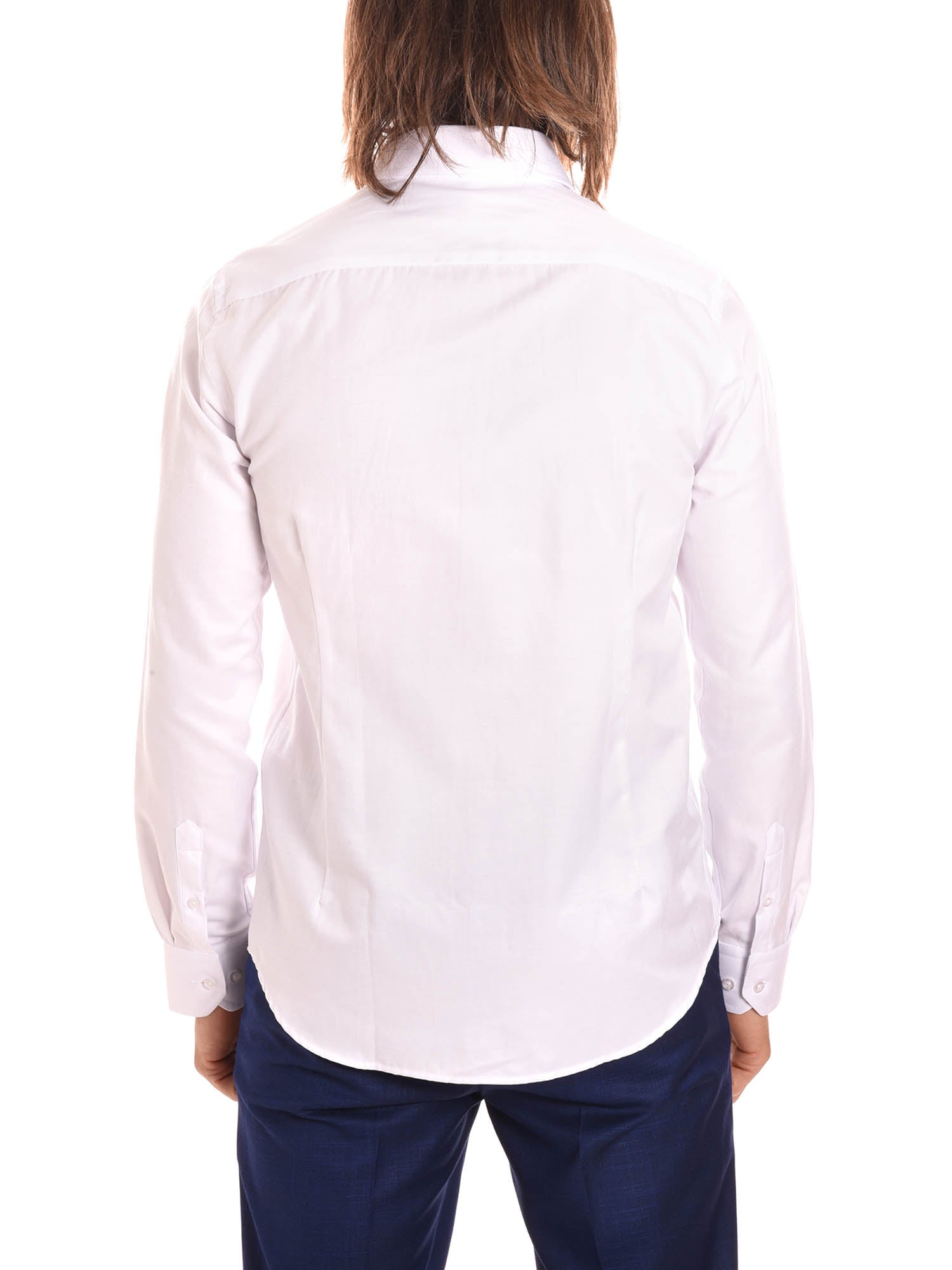 Camicie Bianco Egon Von Furstenberg