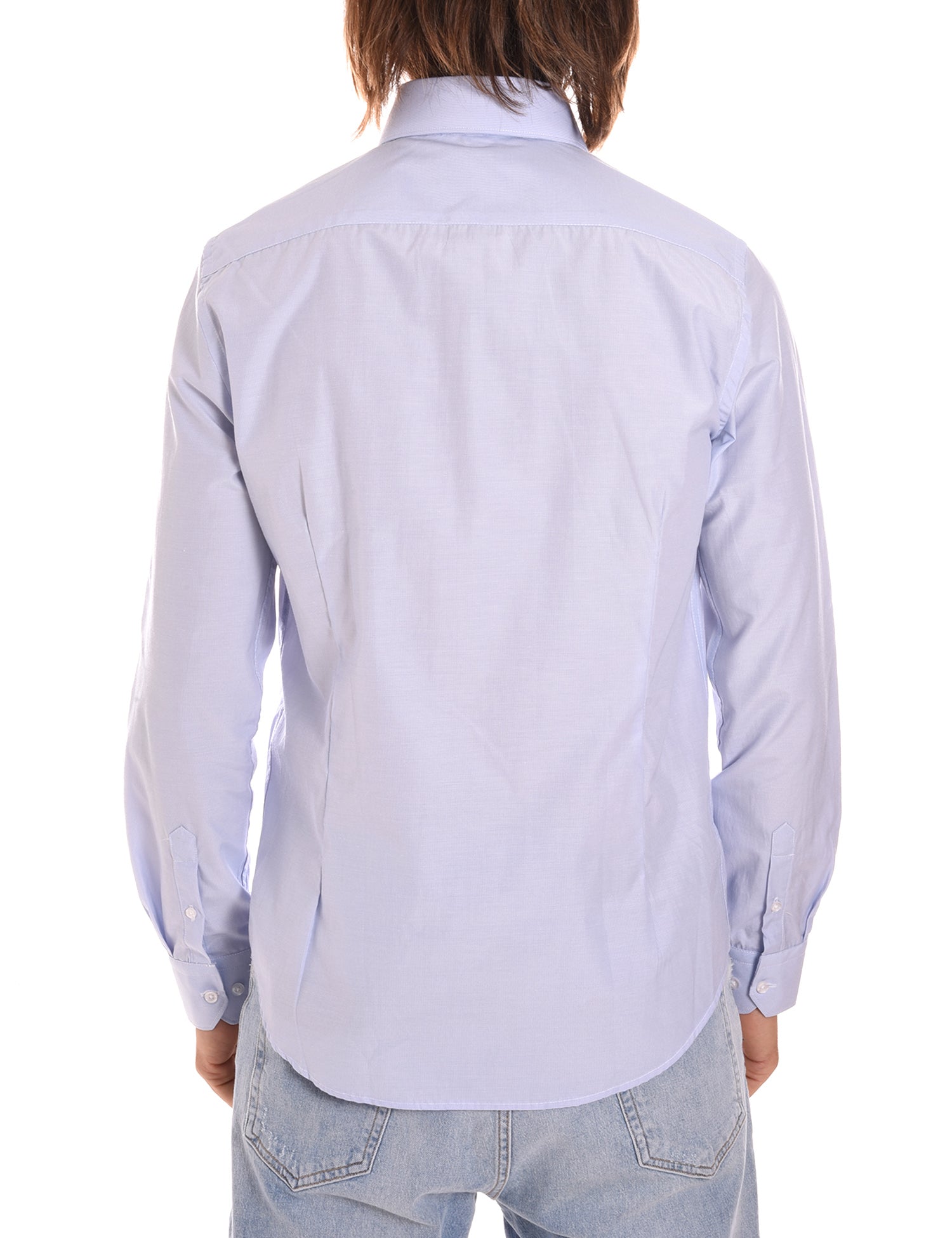 Camicie Blu Egon Von Furstenberg