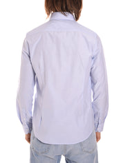 Camicie Blu Egon Von Furstenberg