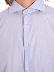 Camicie Blu Egon Von Furstenberg